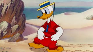 Beach Picnic  A Classic Mickey Cartoon  Have A Laugh [upl. by Allcot]