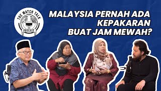 MALAYSIA PERNAH ADA KEPAKARAN BUAT JAM MEWAH [upl. by Eah402]