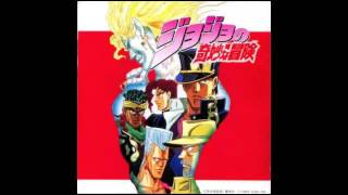 JoJos Bizarre Adventure SFCSNES OST  Stand Fighter [upl. by Adnim774]