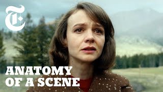 Watch Carey Mulligan in a Scene From ‘Wildlife’  Anatomy of a Scene [upl. by Netsew672]