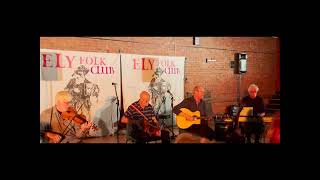 Camus at Ely Folk Club The Roaring Boys [upl. by Vachel147]