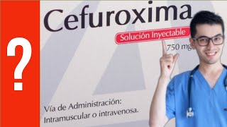 cefuroxime axetil 500 mg 250 mg  cefuroxime axetil tablets ip 250 mg 500 mg Uses Side effects [upl. by Kensell]