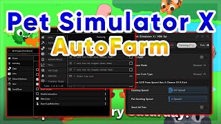 New Script 🎃 Pet Simulator X PASTEBIN 🔥 OP AUTO FARM  New Event  2023  🔥 Roblox Script [upl. by Aiciram798]