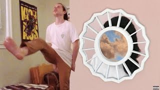 Mac Miller  The Divine Feminine FIRST REACTIONREVIEW [upl. by Yaakov431]