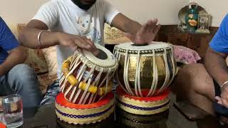 D 575 INCH MATTHAR DAGGA PARMINDER PAJI ATLANTA USA JONTY TABLA MAKER NEW DELHIM 9871307271 [upl. by Adiahs540]