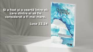 Care dintre noi să fie considerat a fi mai mare  luni 24 iunie [upl. by Ayor]