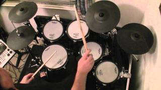 A Girl Like You The Rascals Drum Cover [upl. by Pascoe]