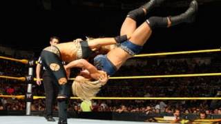 WWE NXT Aksana vs Jamie [upl. by Birkner]