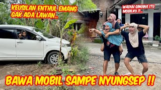 KEJAILAN ENTHUL EMANG GAK NANGGUNGNANGGUNG  Satu tim sampe kerepotan ngadepinnya [upl. by Adiel]