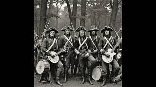 JOHNNY HORTON  THE BATTLE OF NEW ORLEANS 1814 AI STONER METAL COVER [upl. by Giacinta560]