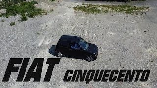 FIAT CINQUECENTO 900  Recensione e pareri [upl. by Colin]