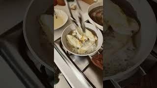 Fiori di zucca fritti food shortsvideo italianfood 😋😋😋 [upl. by Brian]