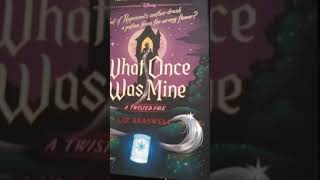 DISNEY TWISTED TALES BOOK 12 REVIEW [upl. by Aihsekan]