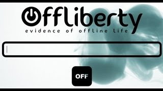 Dowloading Music Files MP3 on Offliberty [upl. by Odnalref877]