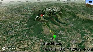 Blockhaus  Giro dItalia Women 2024 Stage 7  Women  Lanciano to Blockhaus July 13 2024 [upl. by Ayisan]