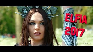 Elfia 2017 Haarzuilens Kasteel de Haar [upl. by Paolina74]