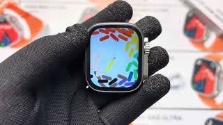 Warch 8 ultra KD99 smart watch [upl. by Aifas]