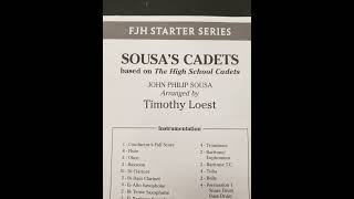 Sousas Cadets [upl. by Walling166]