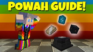 The Complete Powah Guide for Beginners [upl. by Alage468]