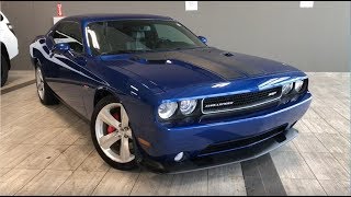 2012 Dodge Challenger SRT8 392  Toyota Northwest Edmonton  9RA9821A [upl. by Mayberry525]