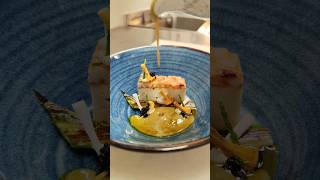 Lobster Leek amp Mushroom  Lobster Lover  Fine Dining  Gronda  Recipe  beekechefreels [upl. by Eelyac471]