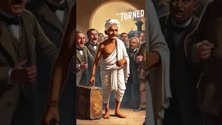 Satyagraha Movement 🙇‍♀️gandhi satyagraha shorts viralvideo Vanyawrites [upl. by Oinotnaocram]