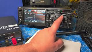 How good is the Yaesu FTdx10 transceiver for Shortwave radio listening performance [upl. by Doe]