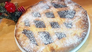 CROSTATA ALLA NUTELLA testiamo la pasta frolla Buitoni [upl. by Dhu]