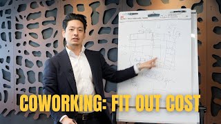 Coworking Space Business Tips  Fit Out Costs Explained [upl. by Anekam]