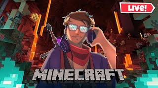 HACIENDO GRANJAS Y CHATEANDO CON SUBS  MINECRAFT [upl. by Geer]