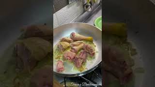 Pollo con i Peperoni Bimbycomefare in cucina con Teresa [upl. by Spatz552]