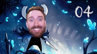 Atrioc plays Hollow Knight  The Longcut  04 [upl. by Allerus]