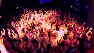 NEONSPLASH  PaintParty BECOME ONE 19052012 Official Trailer Grugahalle Essen [upl. by Nauqel]