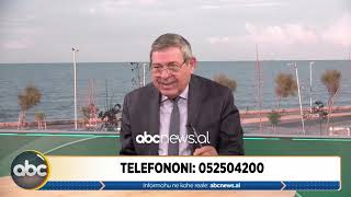 26 tetor 2023 “Telefonatat e Teleshikuesve” – “Mirëmëngjes me Bashkim Hoxhën” ABC News Albania [upl. by Mari]