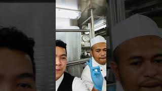 DUTIES AND RESPONSIBILITIES OF DEMI CHEF DE PARTIE IN CRUISE SHIP [upl. by Annairdna]