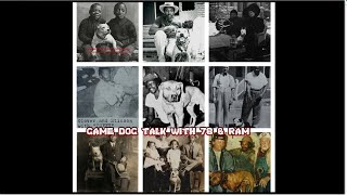 78SPORTSTV GAME DOG TALK EPISODE 7 POR VS ROM amp A GREAT BROOD APBT [upl. by Audette]