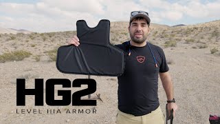 Which NIJ Level IIIA Body Armor Insert Is Best [upl. by Nevla345]