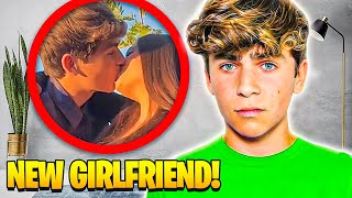 Ayden Mekus NOW Dating BEST FRIEND After BREAKING Up With GIRLFRIEND [upl. by Eirrot]