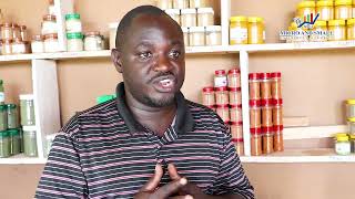 Joseph Saka Empowering the Community Through Innovation in Migori [upl. by Yi]