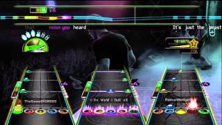 Enter Sandman by Metallica Full Band FC 1871 [upl. by Seavey]