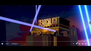 searchlight pictures logo sketchfab [upl. by Erkan]