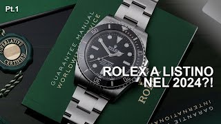 Come funzionano le LISTE Rolex [upl. by Wivinah792]