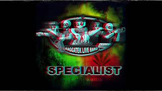 Raggatek Live Band  Specialist HARD Hardtek to Hardcore version [upl. by Esten]