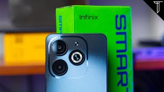 Infinix Smart 8 Review  Watch This BEFORE YOU BUY [upl. by Wystand]