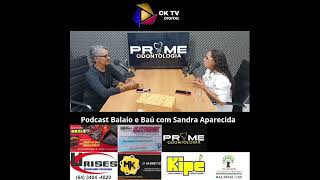 RECORTE DA ENTREVISTA CON SANDRA APARECIDA DO REMI MARTINS [upl. by Nylcoj709]