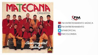 Cali Calor  Matecaña Orquesta  Remasterizado  Salsa [upl. by Yanej]