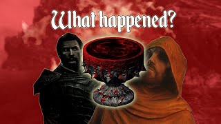 Redwater Den  The Bloodstone Chalice  What happened  Skyrim Lore [upl. by Lliw]