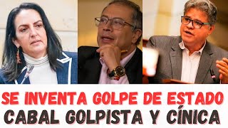 🔴 DEBATE 🔴 WILSON ARIAS Vs MARIA FERNANDA CABAL 🔴 NO SIRVIERON LAS INTENCIONES DE PAZ TOTA🔴 quotCABALquot [upl. by Essyle]