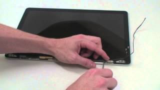 How to Take Apart 2012 Macbook Pro 15quot Unibody [upl. by Storfer]