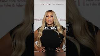 Wendy Williams FINALLY BREAKS SILENCE on Diddys Arrest wendywilliams shorts diddy pdiddy [upl. by Eibor]